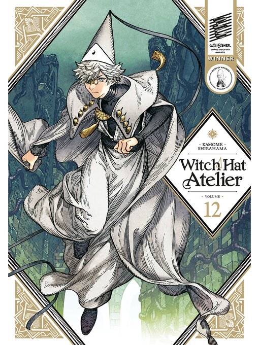 Title details for Witch Hat Atelier, Volume 12 by Kamome Shirahama - Available